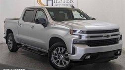 2022 Chevrolet Silverado 1500 Limited RST