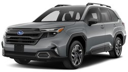2025 Subaru Forester Limited