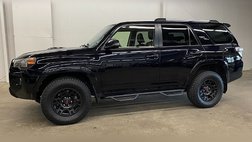 2018 Toyota 4Runner TRD Off-Road Premium