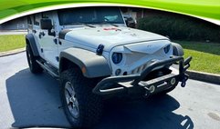 2018 Jeep Wrangler JK Unlimited 