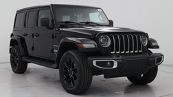 2021 Jeep Wrangler Unlimited Unlimited Sahara