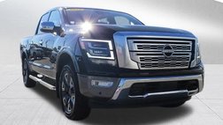 2023 Nissan Titan Platinum Reserve
