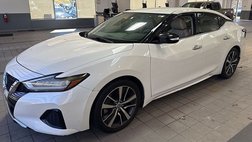 2019 Nissan Maxima SV