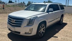 2016 Cadillac Escalade ESV Premium Collection