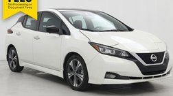 2020 Nissan LEAF SV