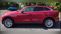 2018 Jaguar F-PACE 25t Prestige