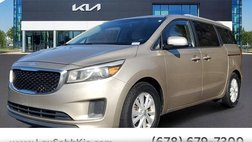 2015 Kia Sedona LX