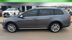 2019 Volkswagen Golf Alltrack SE 4Motion AWD