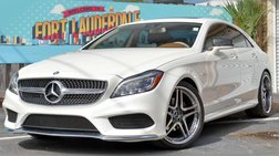 2015 Mercedes-Benz CLS-Class CLS 400