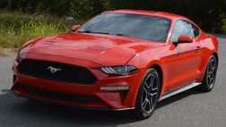 2018 Ford Mustang Eco