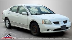 2004 Mitsubishi Galant ES