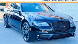 2018 Chrysler 300 S