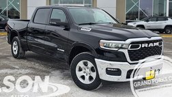 2026 Ram Ram Pickup 1500 Big Horn