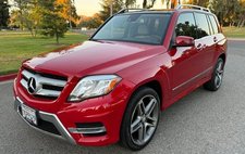 2014 Mercedes-Benz GLK-Class GLK 350
