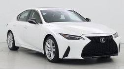 2024 Lexus IS 300 Base