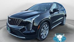 2022 Cadillac XT4 Premium Luxury