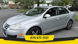 2008 Volkswagen Jetta S