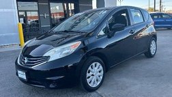 2016 Nissan Versa Note SV