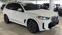 2024 BMW X5 sDrive40i