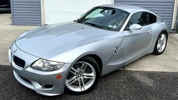 2007 BMW Z4 M Base