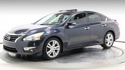 2015 Nissan Altima 3.5 SL