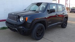 2017 Jeep Renegade Sport
