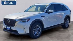 2024 Mazda CX-90 3.3 Turbo Preferred