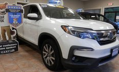 2022 Honda Pilot EX-L