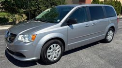 2015 Dodge Grand Caravan SE