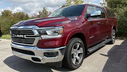 2019 Ram Ram Pickup 1500 Laramie