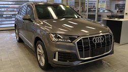 2022 Audi Q7 quattro Premium Plus 45 TFSI