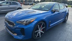 2022 Kia Stinger GT1