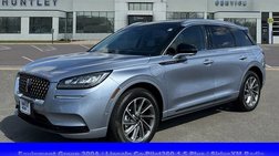 2022 Lincoln Corsair Grand Touring