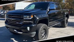 2016 Chevrolet Silverado 1500 LTZ Z71