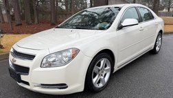 2011 Chevrolet Malibu LT