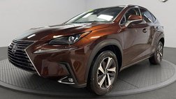 2018 Lexus NX 300 300