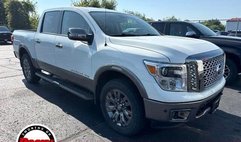 2019 Nissan Titan Platinum Reserve