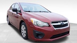 2014 Subaru Impreza 2.0i