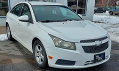 2014 Chevrolet Cruze 1LT Auto
