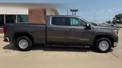 2019 GMC Sierra 1500 SLE