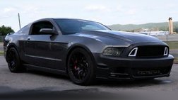 2013 Ford Mustang GT Premium