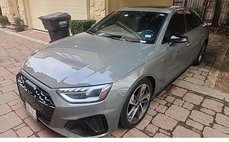 2023 Audi A4 quattro S line Prem Plus 45 TFSI