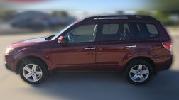 2010 Subaru Forester 2.5X Premium