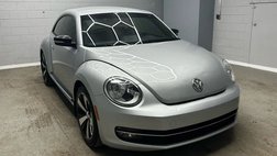 2013 Volkswagen Beetle Turbo