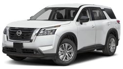 2024 Nissan Pathfinder S