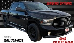 2014 Ram Ram Pickup 1500 Sport
