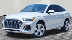 2021 Audi Q5 Sportback quattro Premium Plus 45 TFSI