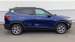 2021 Kia Seltos SX Turbo
