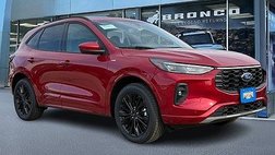 2026 Ford Escape Hybrid ST-Line Elite