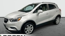 2017 Buick Encore Essence